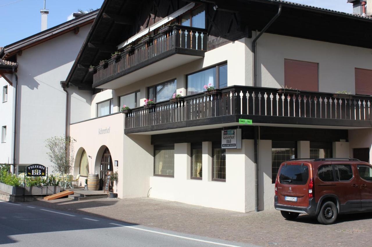 Kehrerhof Bed & Breakfast Rifiano Bagian luar foto