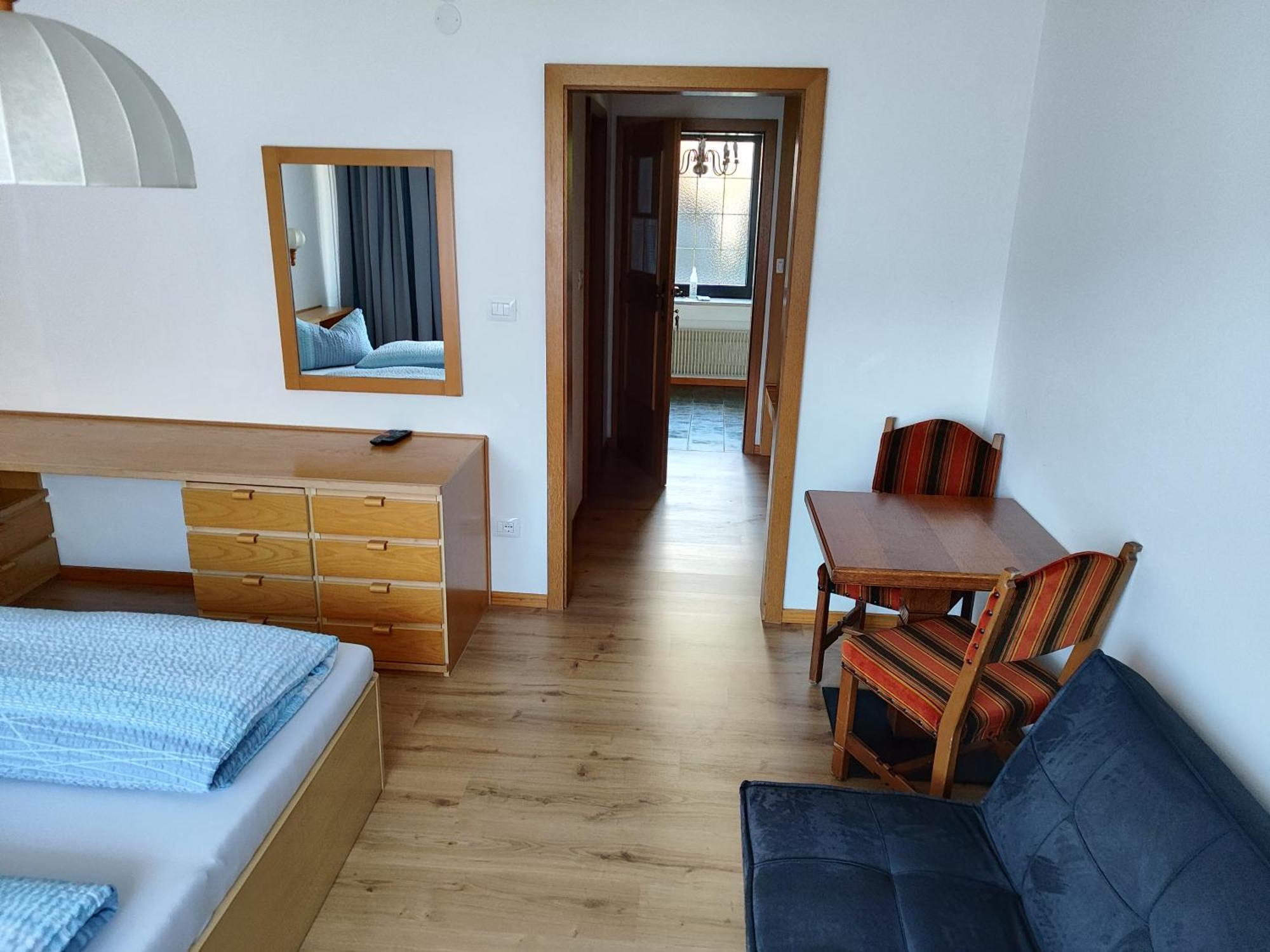 Kehrerhof Bed & Breakfast Rifiano Bagian luar foto