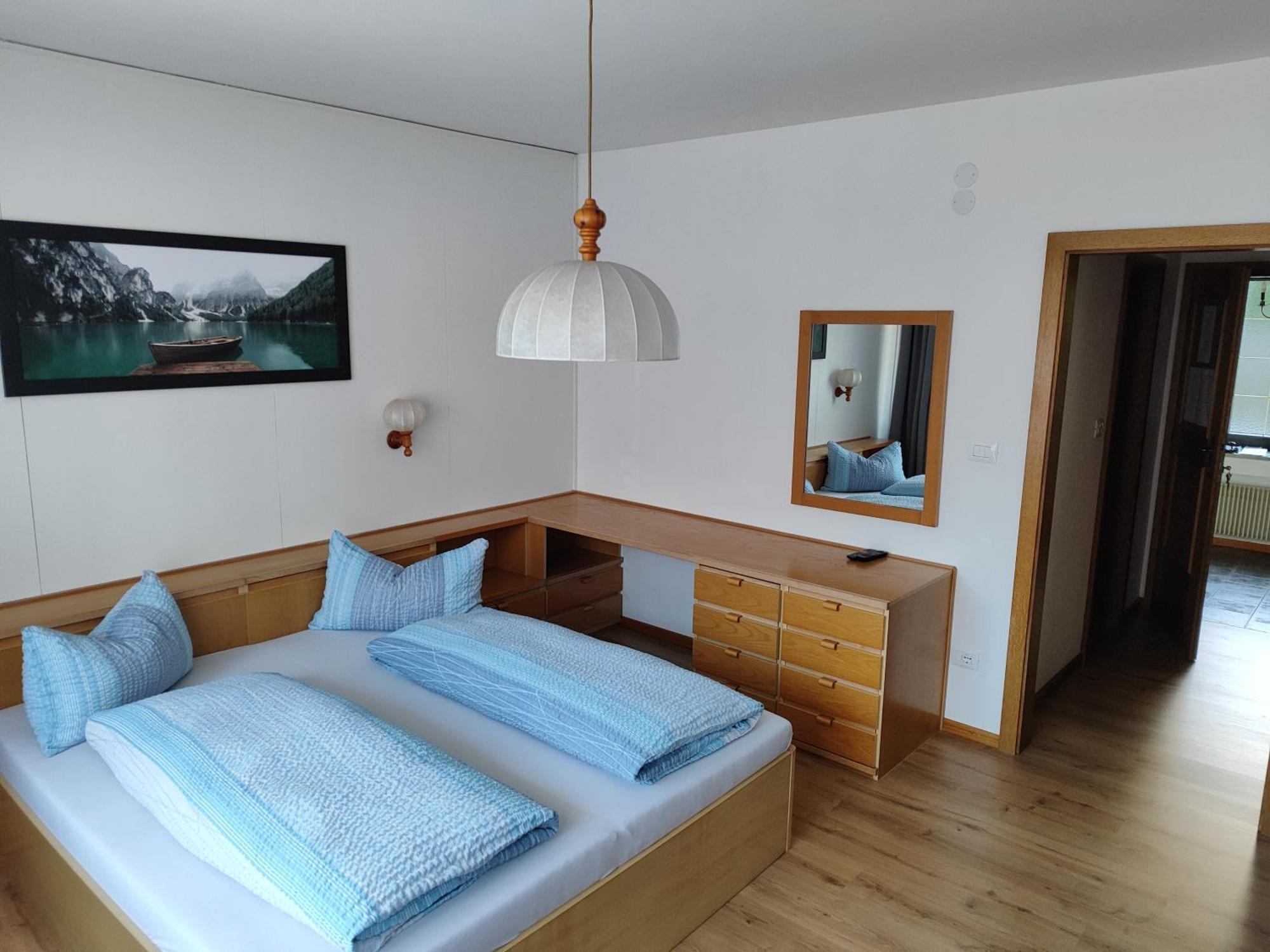 Kehrerhof Bed & Breakfast Rifiano Bagian luar foto