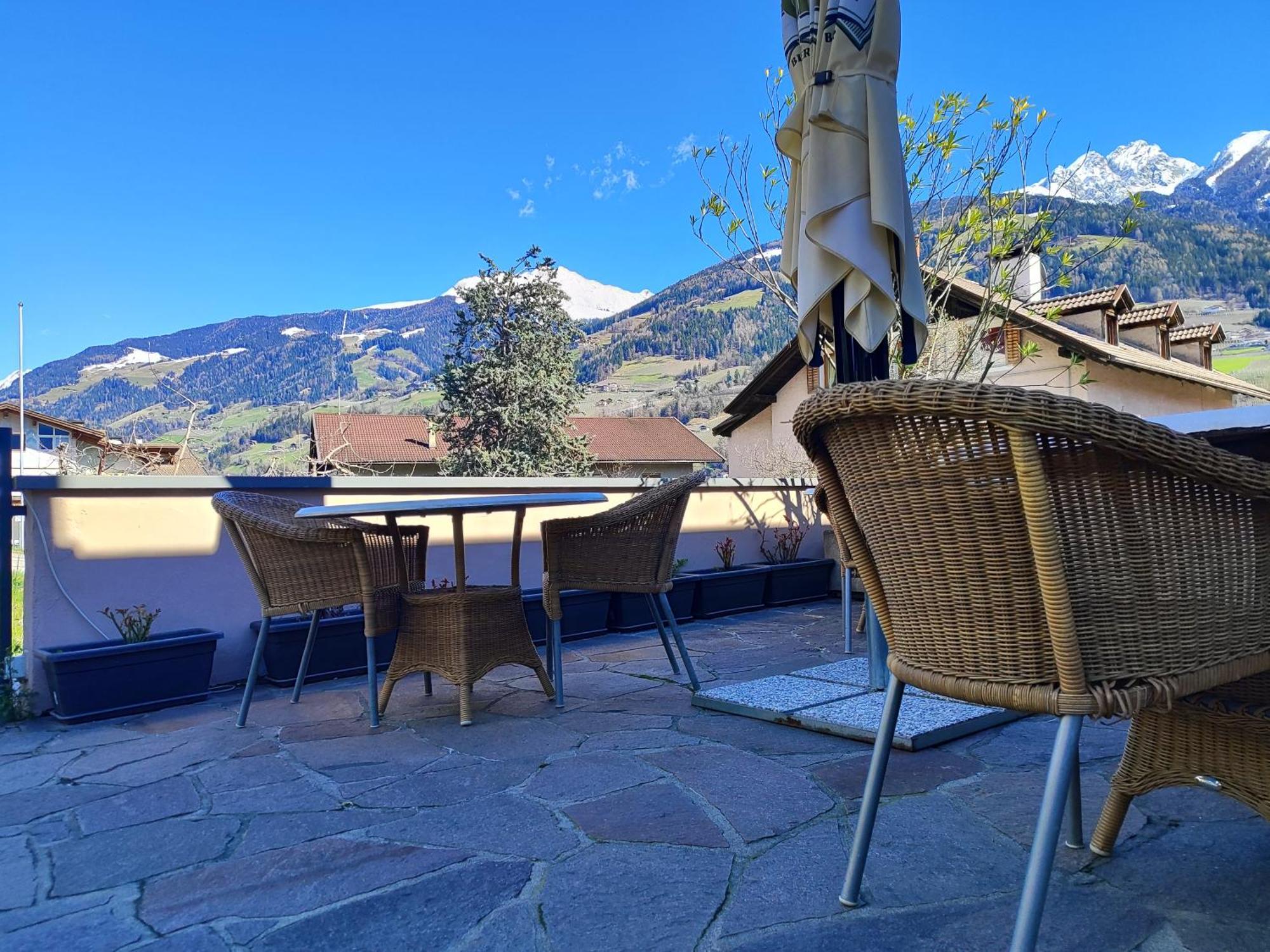 Kehrerhof Bed & Breakfast Rifiano Bagian luar foto