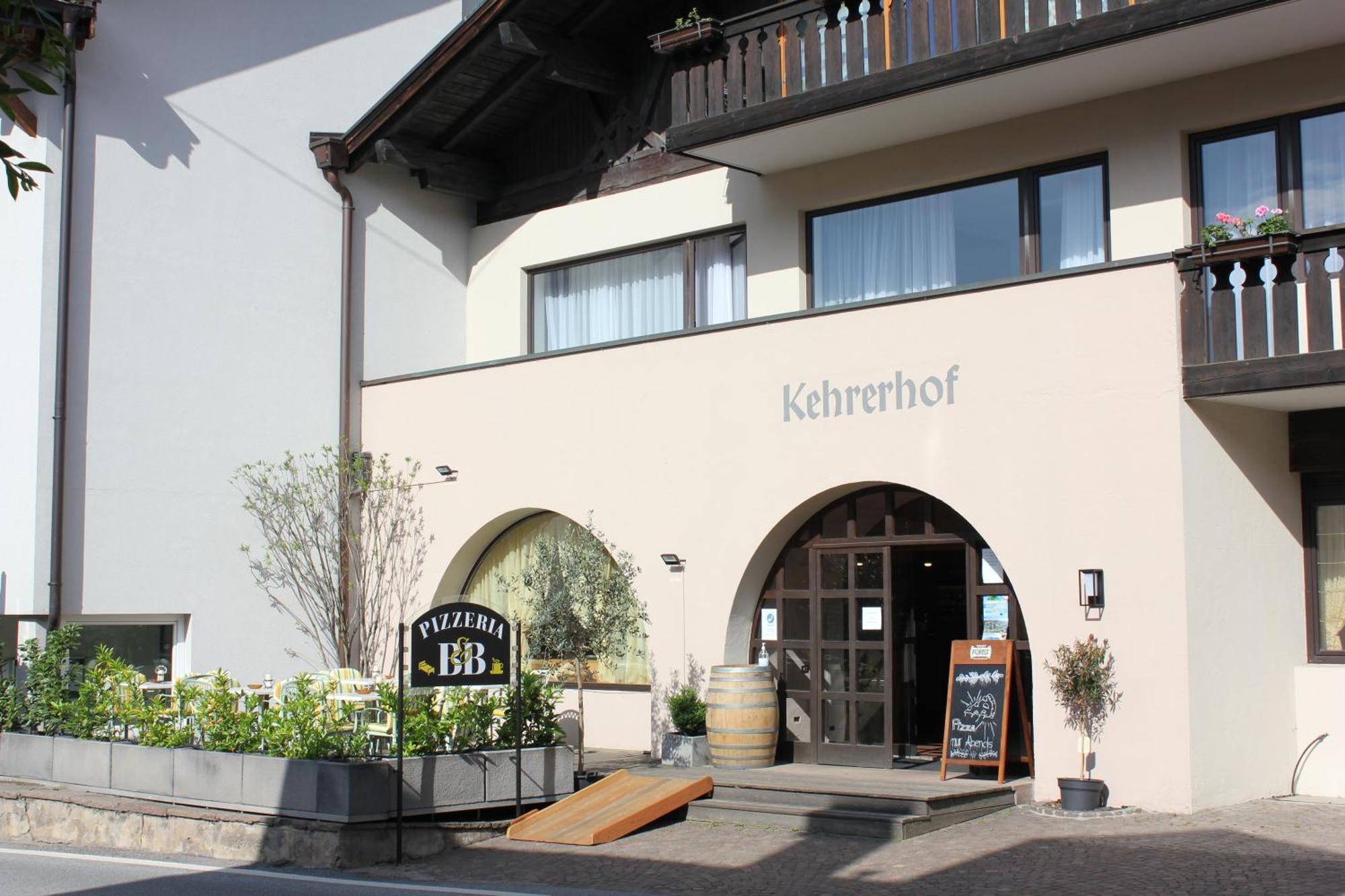 Kehrerhof Bed & Breakfast Rifiano Bagian luar foto